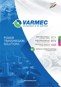 VARMEC brochure prodotti