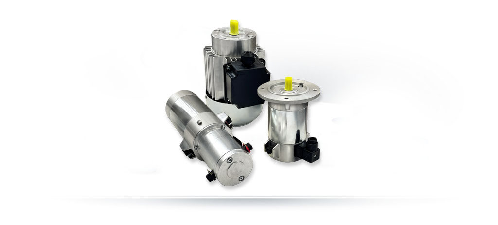 VARMEC DC MOTORS